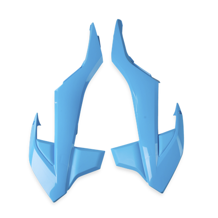 Ouïes De Radiateur Acerbis - Gas Gas MC 65 2021-2023