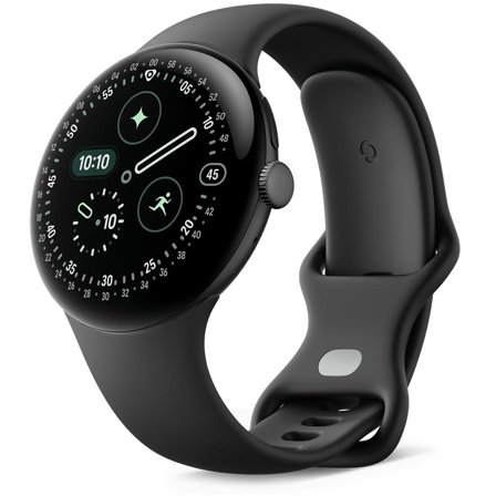 Google Pixel Watch 4 45mm Blk/Obs WiFi