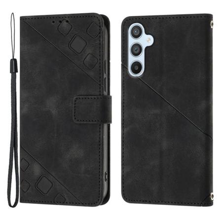Til Samsung Galaxy A54 5G telefontaske Telefoncover Black