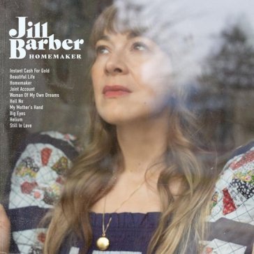 Homemaker - milky clear vinyl JILL BARBER