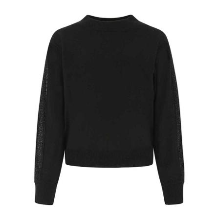 See by Chloé, Knitwear Zwart, Dames, Maat:L