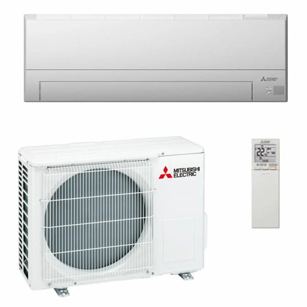 Condizionatore Mitsubishi Electric Serie BT 9000 BTU R32 Inverter A++ WiFi