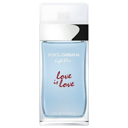 Light Blue Love Is Love
