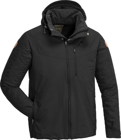 Pinewood Men's Finnveden Hybrid Jacket Men unlined jacket Black L