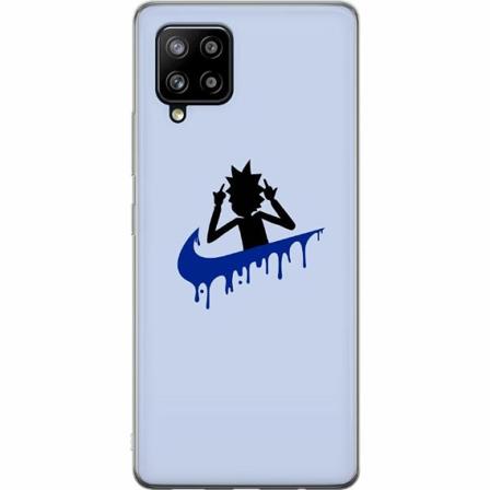 Samsung Galaxy A42 5g Skal / Mobilskal - Nike