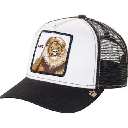 Goorin Bros. Herrkeps Lion King-vit