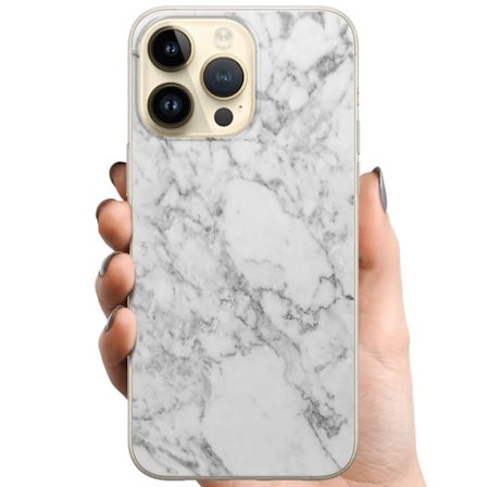 Kompatibelt Mobilskal till Apple Apple iPhone 15 Pro Max Marmor