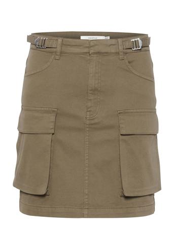 Marligz Hw Skirt Khaki Gestuz