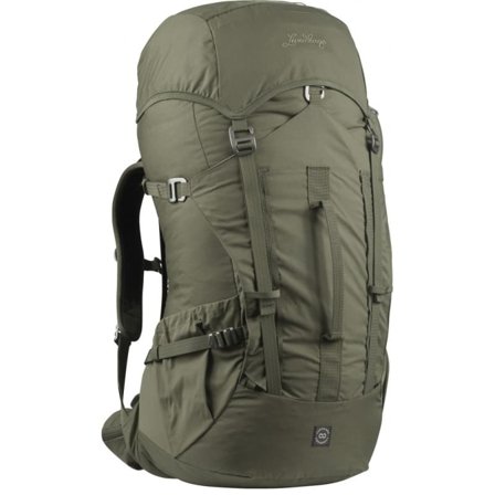 Lundhags Gneik 42 hiking backpacks Green 42 Long