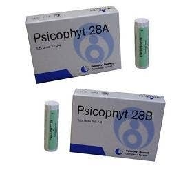 Psicophyt Remedy 28 A 4 Tubi 1.2g