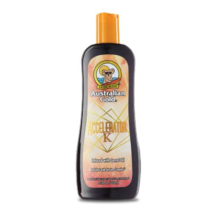 Australian Gold Accelerator K 250ml - Preparatore Abbronzatura
