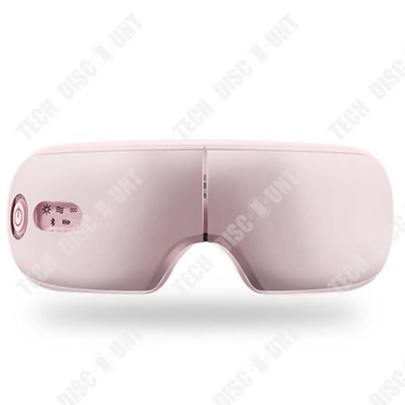 TD Eye Protector Eye Massager Steam Heating Eye Mask Smart Charging Eye Massager