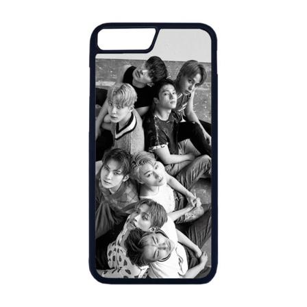 K-pop Ateez Iphone 7 / 8 / Se Skal Multifärg