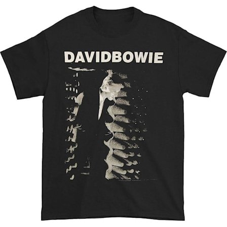 David Bowie David Bowie Station till Station T-shirt T-shirt