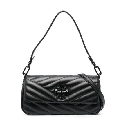 Tory Burch, Shoulder Bags Czarny, Kobieta, Rozmiar: ONE Size