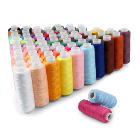 60x230 M Sytråd Polyester 60 St Olika Färger