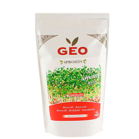 GEO Broccolifrön 300 g