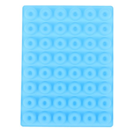 Mini Donut Pan Form 48 Hål Mini Cake Donuts Molds Kök A