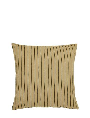 Tofta Stripe Cushion Cover Home Textiles Cushions & Blankets Cushion Covers Brun Boel & Jan