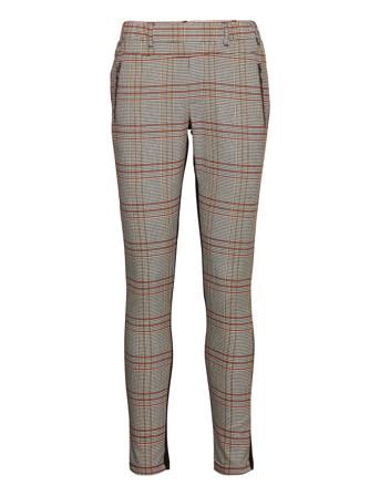Kachiki Vilja Pants Brown Kaffe