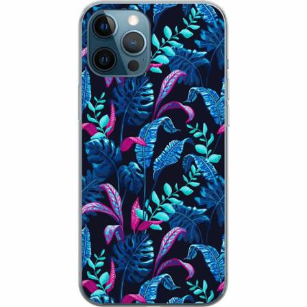 Apple Iphone 12 Pro Genomskinligt Skal Fairy Forest