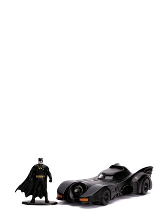 Jada Toys Batman 1989 Batmobile 1:32 - Black - ONE SIZE