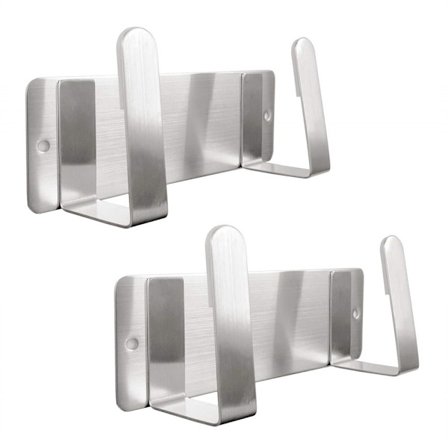 Grytlock Rack Pan Lock Organizer Hållare Grytlockshållare