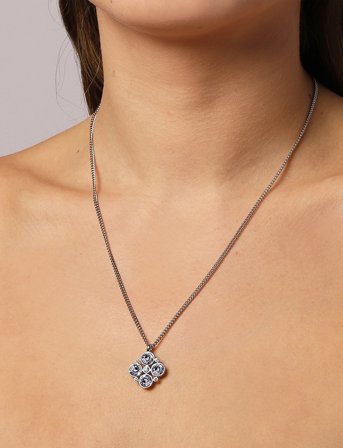 Dyrberg/Kern Maude Green - Blue - ONE SIZE