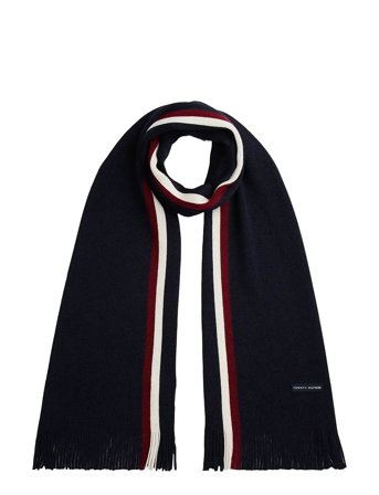 Tommy Hilfiger | Th Rwb Rachelle Scarf | ONE SIZE