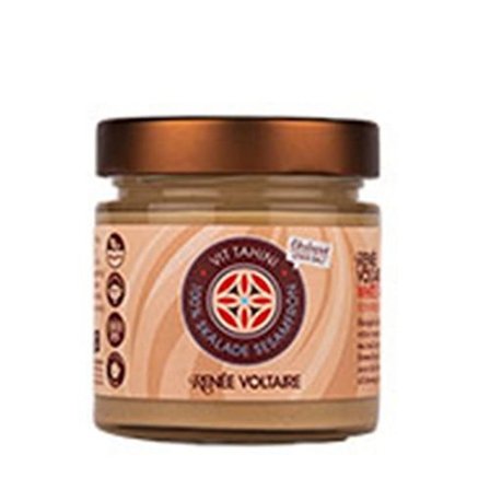 Renée Voltaire Hvid Tahin Ø 220 g, Helse & Madvarer, Smørepålæg, Tahin