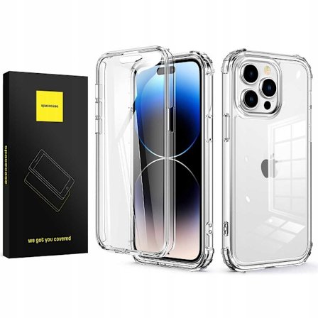 Spacecase Anti-Shock 360 Fodral För Iphone 14 Pro Max Protection Case Cover