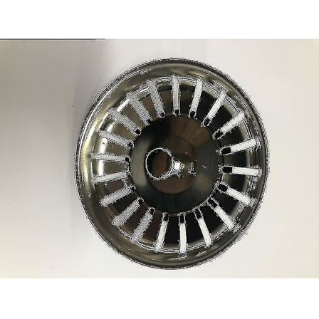 Korg 83 mm för Franke diskbänkssil, äkta produkt 1920056