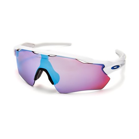 Oakley Radar EV Path - Sportsbriller fra Oakley - Hvite Wrap around
