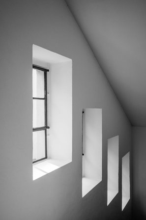 Venture Home - Juliste Windows - Musta - Julisteet - 70X100 - - Homeroom