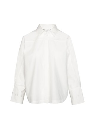 Hést Senna Shirt Dame - White Alyssum