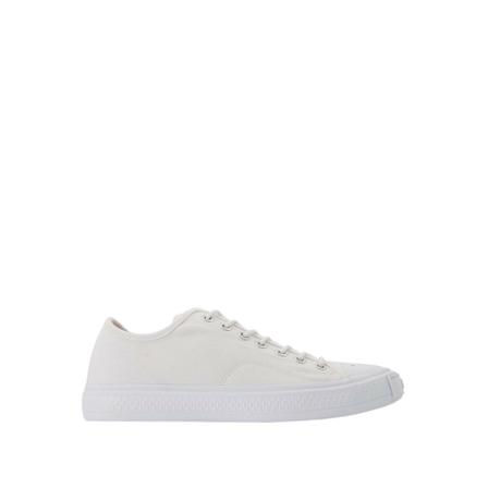 Acne Studios Ballow Tag M Sneakers Hvid, Herre, Størrelse: 40 EU