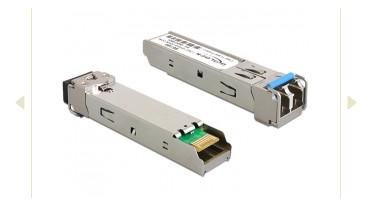 Delock 86189 - SFP (Mini-GBIC)-Transceiver-Modul