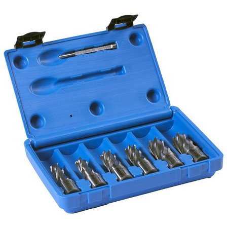 Euroboor HCS.KIT/TF Kjernebor, Maskintilbehør & forbruk