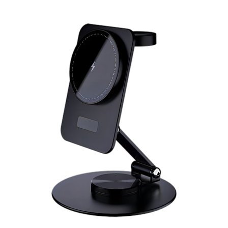 3in1 Magsafe 360° lader Mobil / Hodetelefoner / iWatch