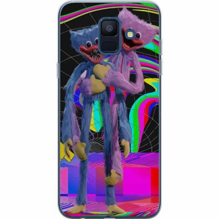 Samsung Galaxy A6 (2018) Skal / Mobilskal - Huggy Wuggy