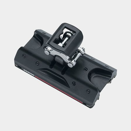 Harken 27mm High-Load Car - Stand-Up Toggle, Control Tangs (T2703B.HL)