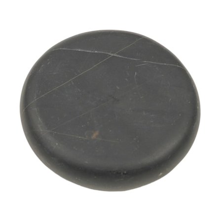 Massageverktyg Sten - Tjockare Rund