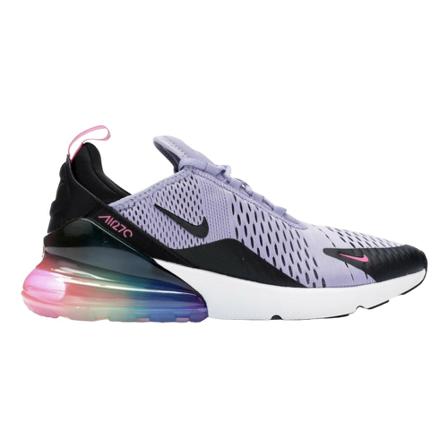 Nike Sneakers , Paars , Heren , Maat: 36 1/2 EU