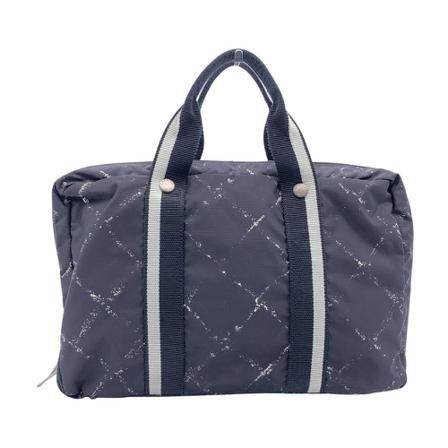Chanel Vintage Handbags Sort, Dame Vintage Tasker, Størrelse: ONE Size