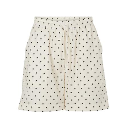 Basic Apparel Vicki Shorts Hvid, Dame