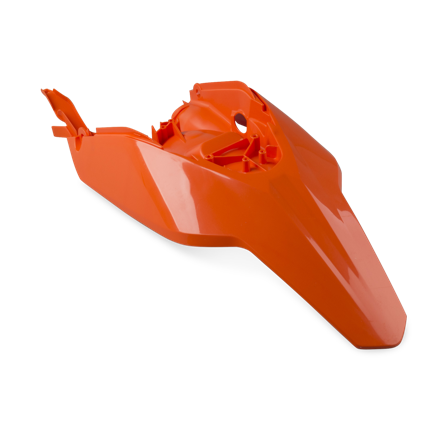 Parafango Posteriore Acerbis KTM - KTM 65 SX 2009-2015
