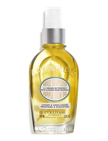 L'Occitane Almond Supple Skin Oil 100Ml - Nude - 100 ml