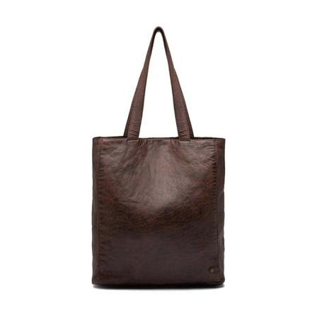 Depeche shopper Brun, Dame Indkøbstasker, Størrelse: ONE Size