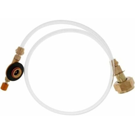 Fylling Adapter Overføring Bensin Propan Fylling