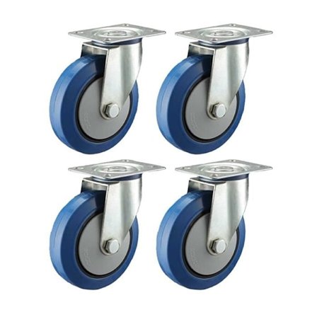 Rullat 100mm Lentokotelo -